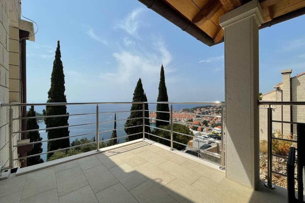 Apartment With View Dubrovnik Exterior foto