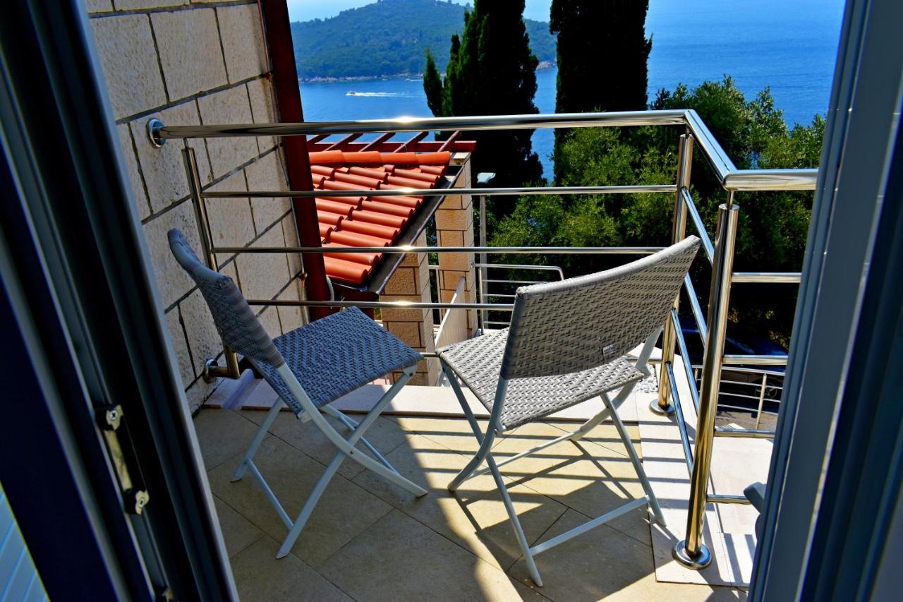 Apartment With View Dubrovnik Exterior foto