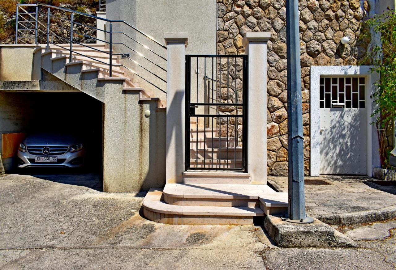 Apartment With View Dubrovnik Exterior foto